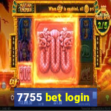 7755 bet login